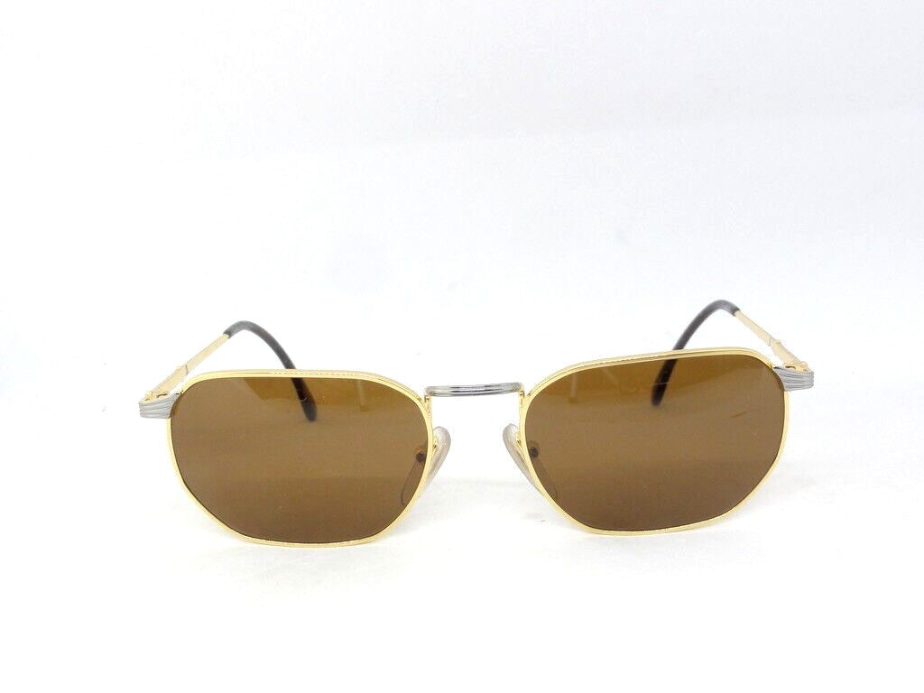 VUARNEt 048 VINTAGE SUNGLASSES   90S GLASS MINERAL LENS PX 2000