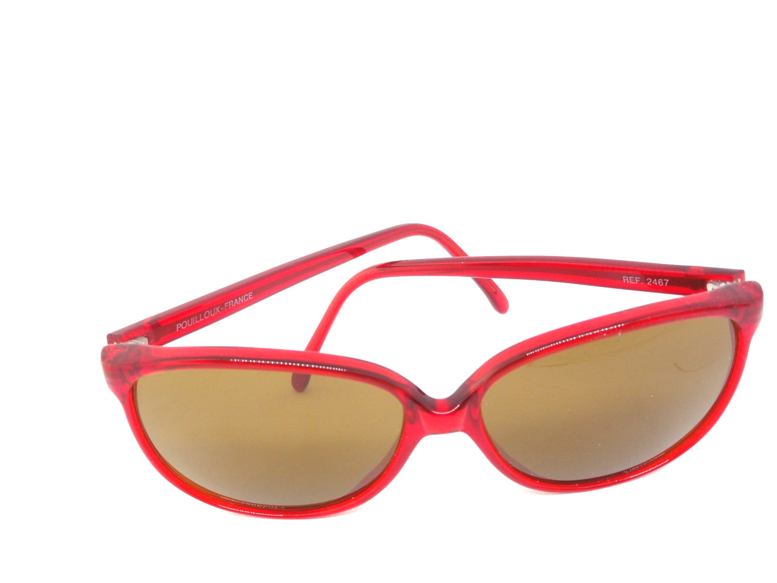 VUARNET 2467 467   SUNGLASSES VINTAGE PX 2000  HAND MADE FRANCE 80S IN BOX