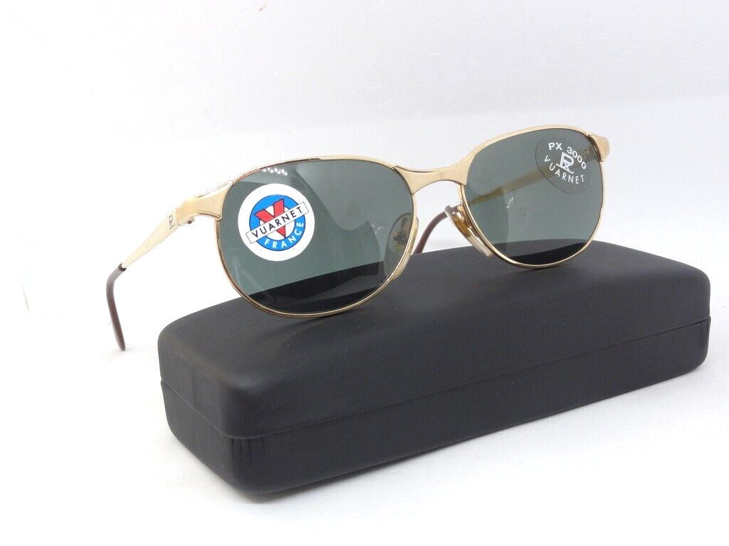 VUARNET 041 SUNGLASSES PX 3000 MINERAL LENSES VINTAGE 90S