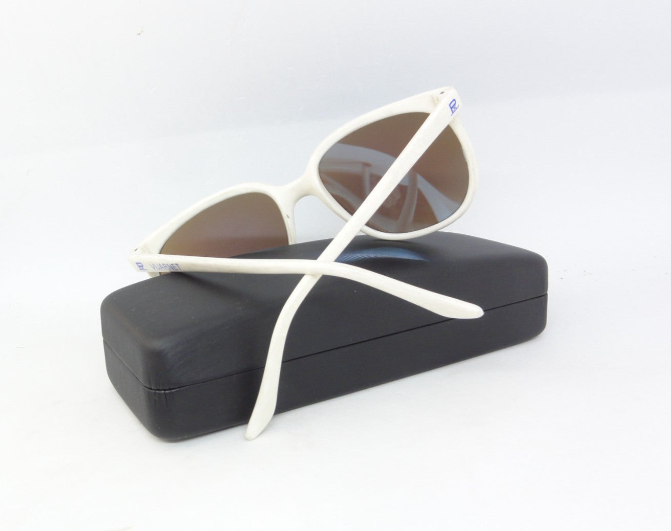 VUARNET SUNGLASSES  002 LEGEND 02  VINTAGE APEX LENSES 2026  POLARIZED ICE BLUE