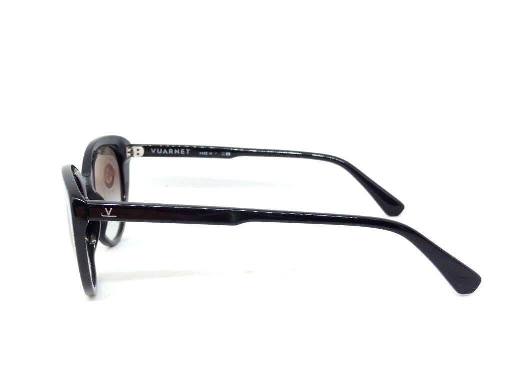 VUARNET  SUNGLASSES VL 1923 0005 1G64 WOMEN SUNGLASSES GRADIENT BLACK LENS