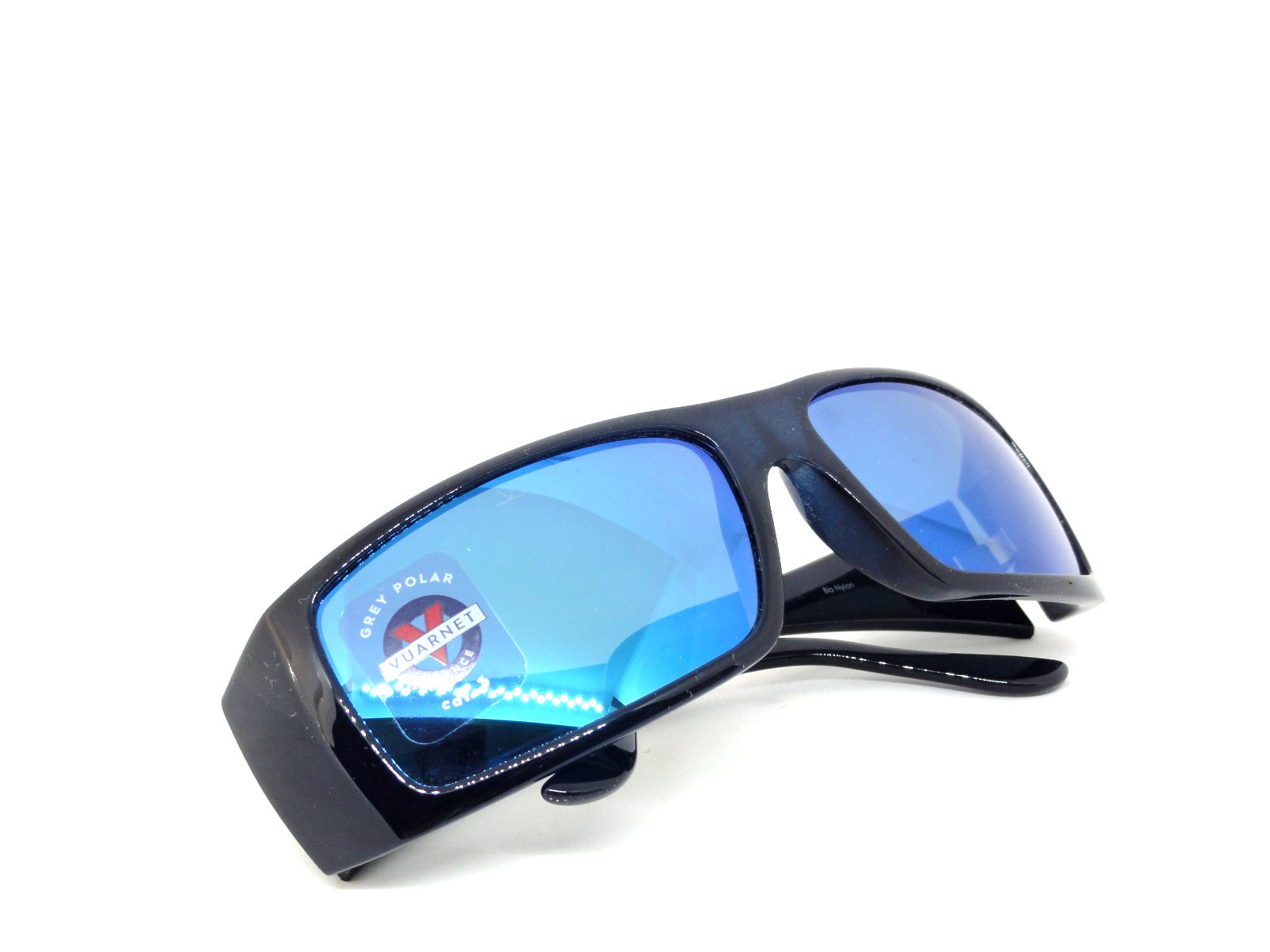 VUARNET SUNGLASSES VL 2206 0006 1626  GREY POLAR POLARIZED BLUE FLASH