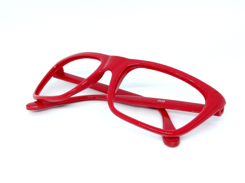 VUARNET 006  VINTAGE EYE GLASSES OPTICAL REPLACEMENT FRAME Sunglasses  OLD STOCK