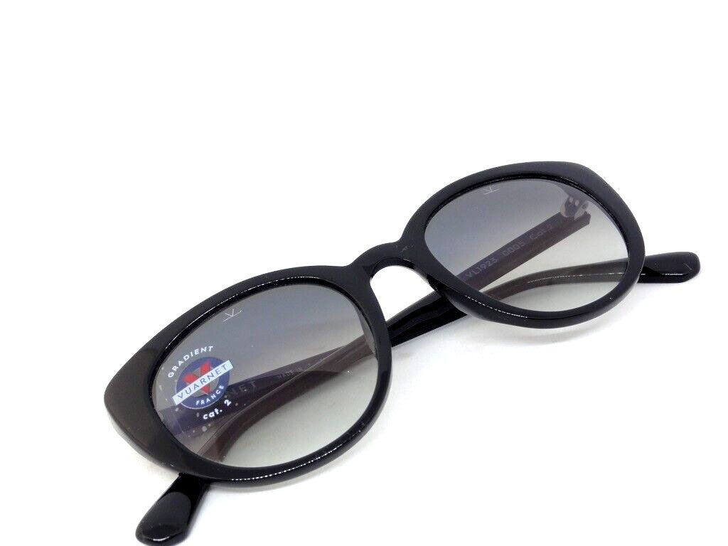 VUARNET  SUNGLASSES VL 1923 0005 1G64 WOMEN SUNGLASSES GRADIENT BLACK LENS