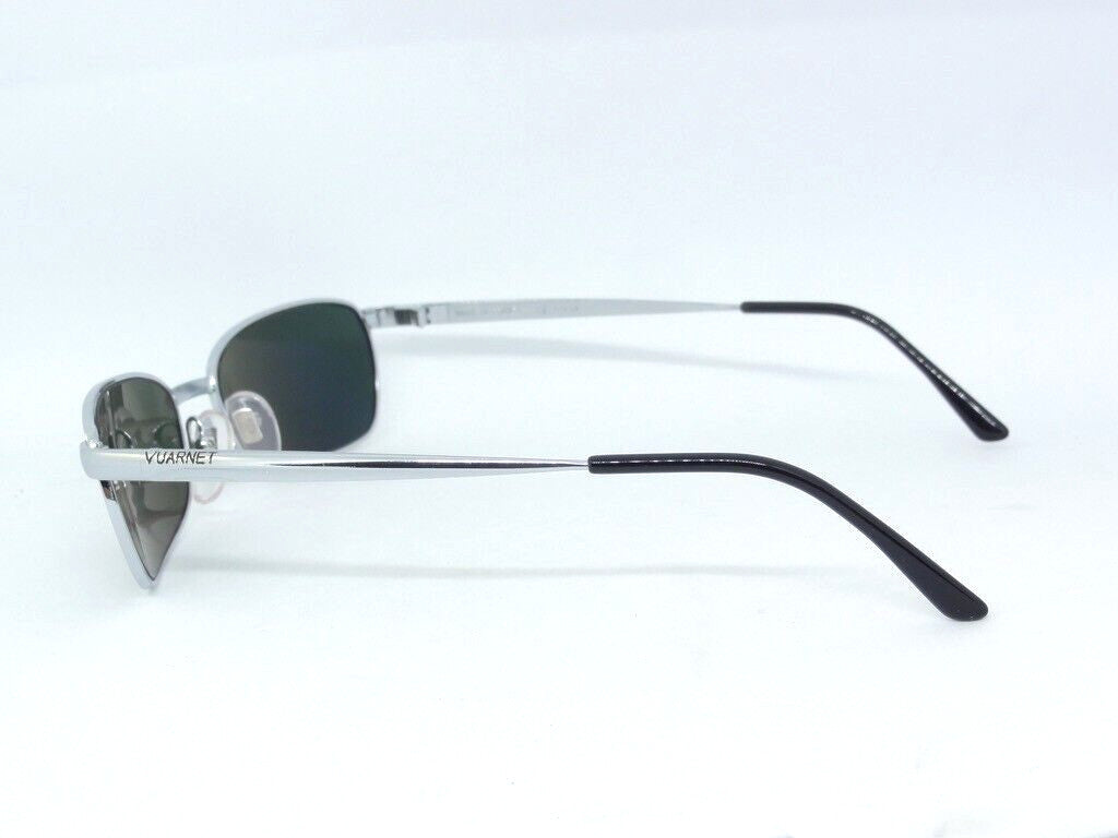 VUARNET 155 GREY VINTAGE 90S SUNGLASSES PX 3000 FRANCE