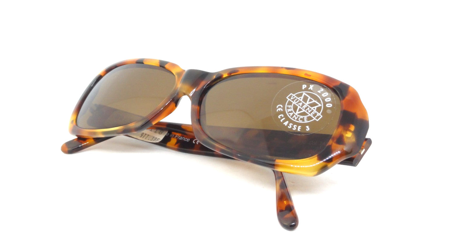 VUARNET SUNGLASSES 610  610 HAND MADE PX 2000 VINTAGE WOMEN
