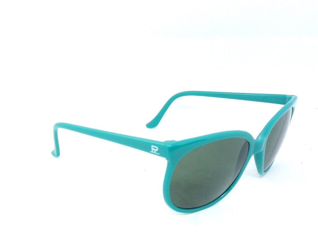 VUARNET 3002 TUR 002 CATEYE VINTAGE  SUNGLASSES  PX 3000 GLASS MINERAL LENS