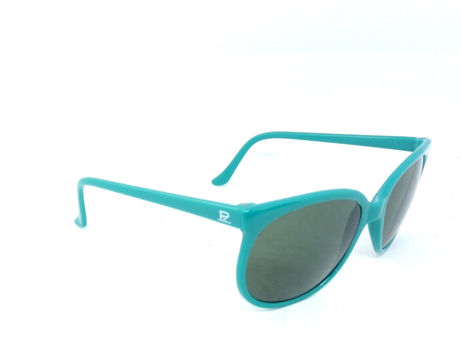 VUARNET 3002 TUR 002 CATEYE VINTAGE  SUNGLASSES  PX 3000 GLASS MINERAL LENS