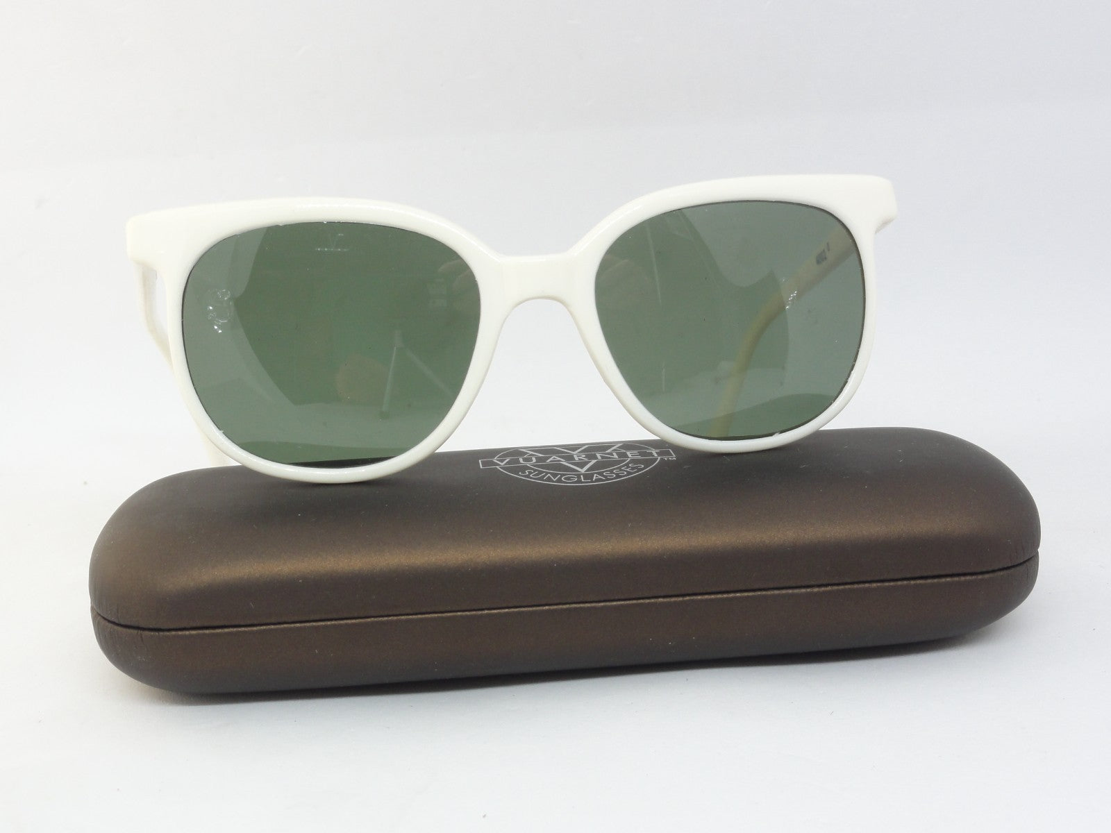 VUARNET 002 D SMALL SIZE  SUNGLASSES PX 3000 GLASS LENS VINTAGE 80S