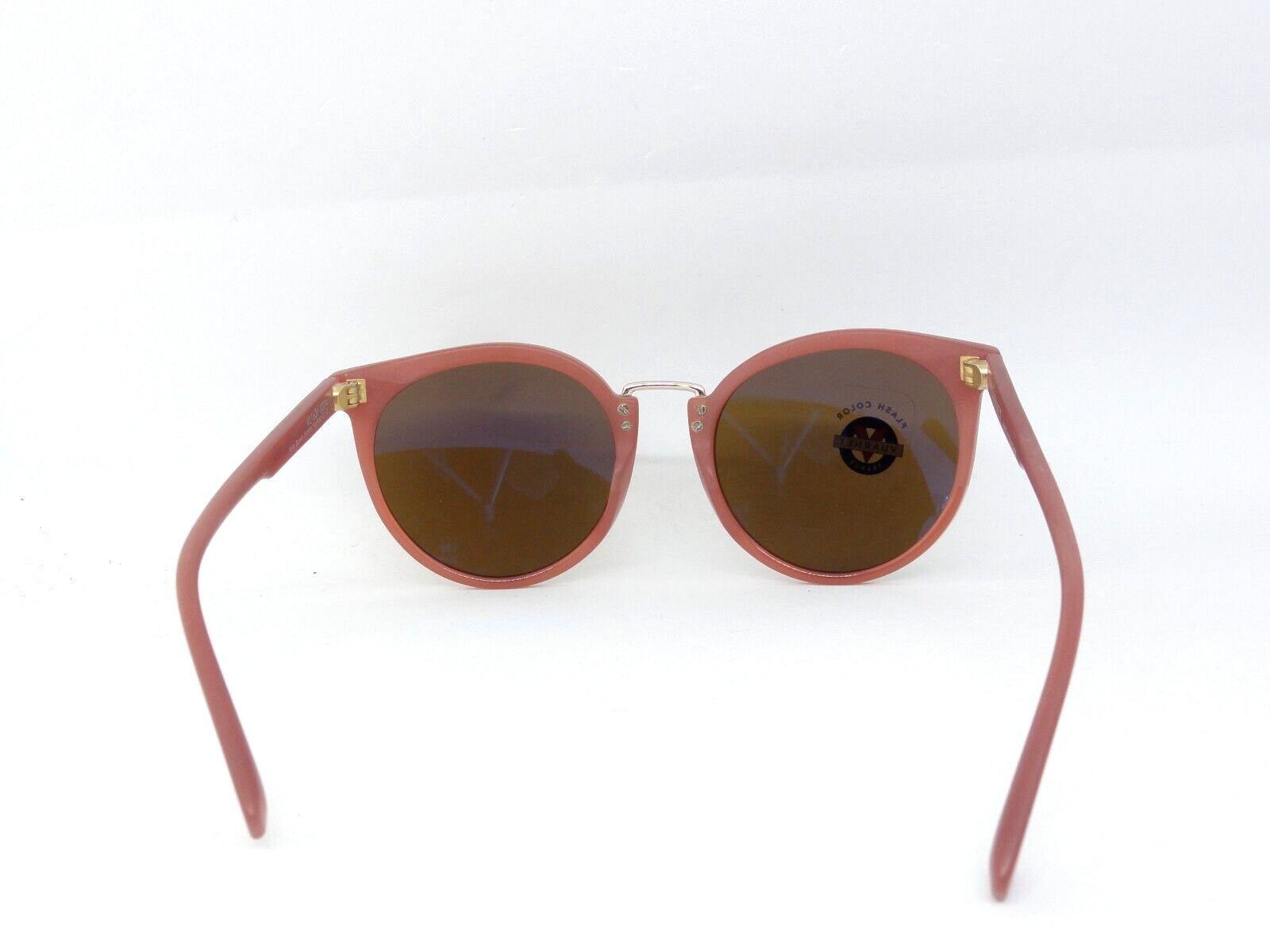 VUARNET SUNGLASSES VL 1626 0004 2129 CABLE CAR  PURE BROWN PURPLE FLASH