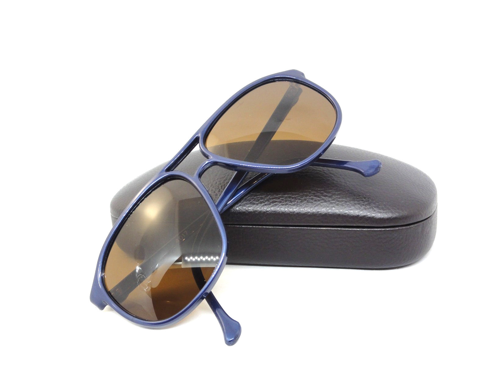 VUARNET BLACK  017  VINTAGE  80S SUNGLASSES  PX 2000 NEW OLD STOCKS 80S