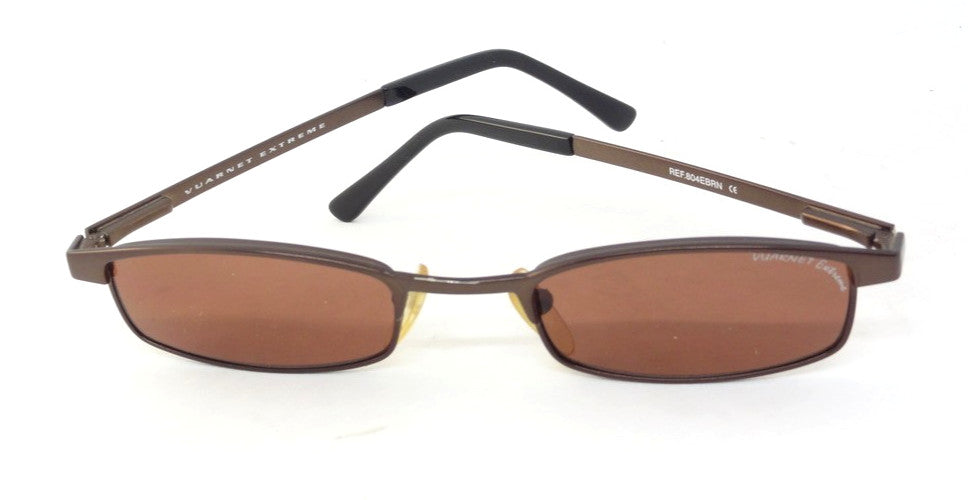 VUARNET  EXTREME 804 E  SUNGLASSES  VINTAGE 2000S FRANCE POUILLOUX SMALL SIZE