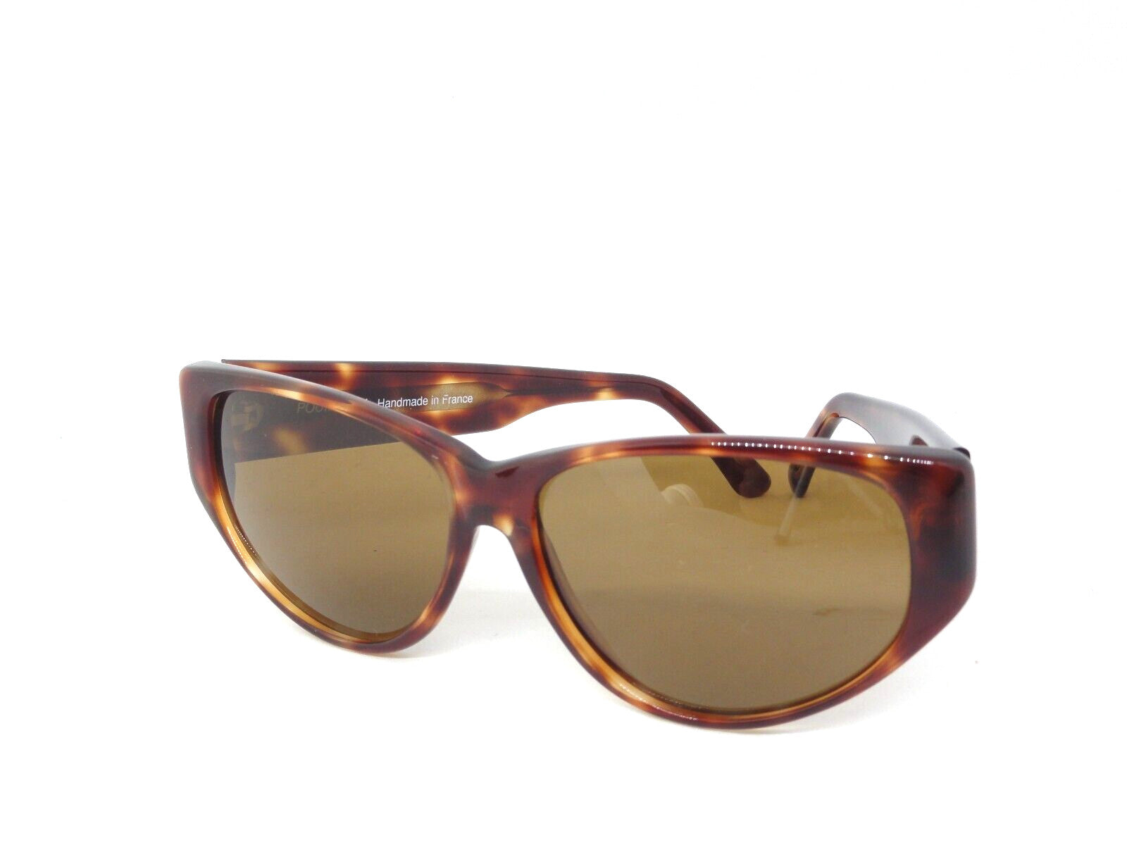 VUARNET 090  VINTAGE SUNGLASSES  WOMEN HAND MADE GLASS MINERAL LENS PX 2000