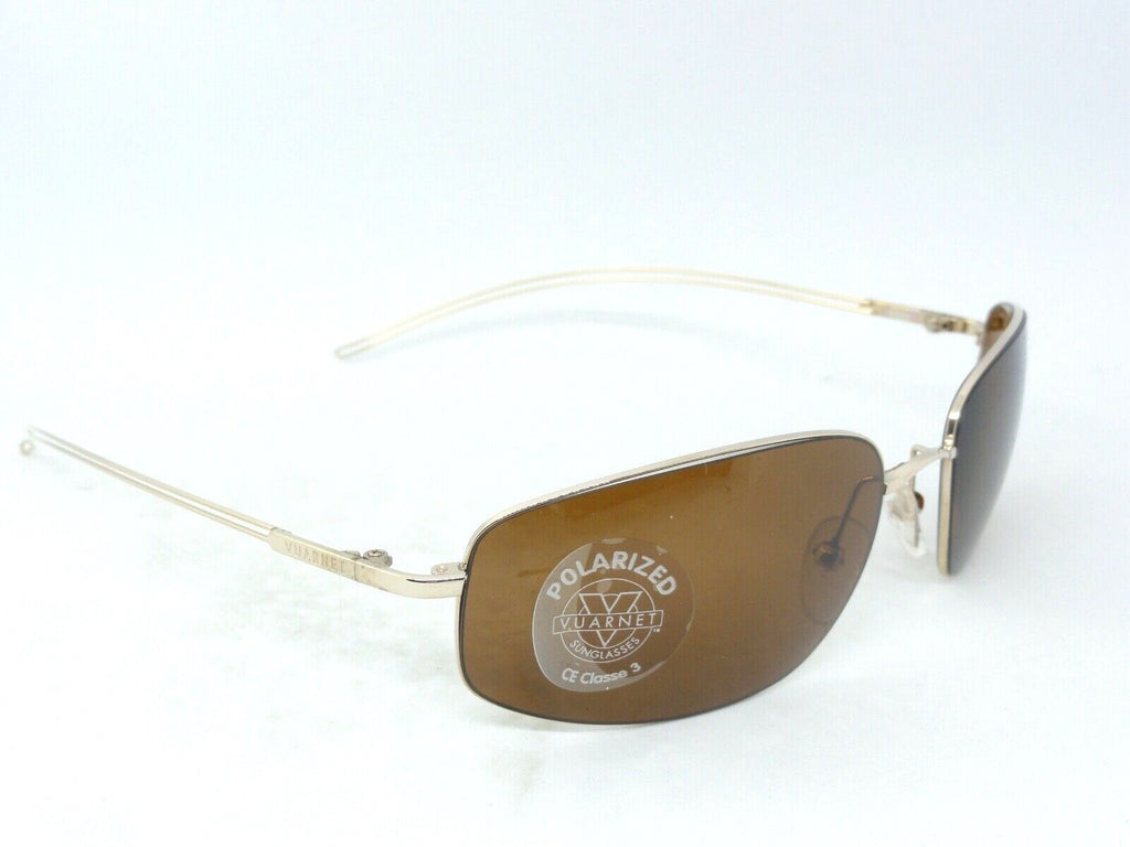 VUARNET  VL 1041 0003 2721 PC 2000 POLARIZED LENSES FRANCE NEW SUNGLASSES