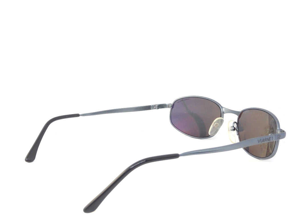 VUARNET 706 VINTAGE SUNGLASSES 90S   GLASS MINERAL LENS PX 3000 NEW IN BOX