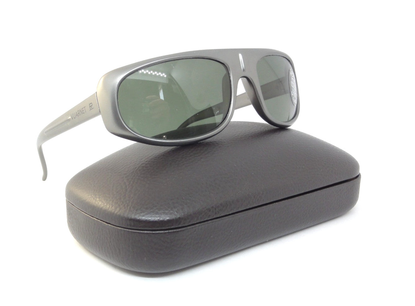 VUARNET 106 SUNGLASSES VINTAGE 90S  PX 3000 GLASS LENS FRANCE