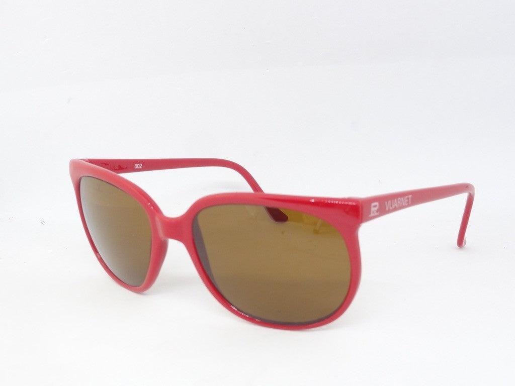 VUARNET 2002  002 CATEYE VINTAGE  SUNGLASSES  PX 2000 NEW OLD STOCKS