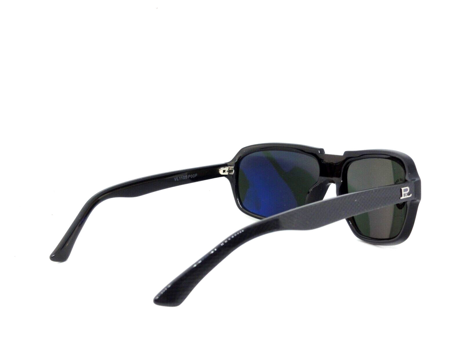 VUARNET VL 1105 P00P CARBON PX 3000 PURE GREY NEW SUNGLASSES