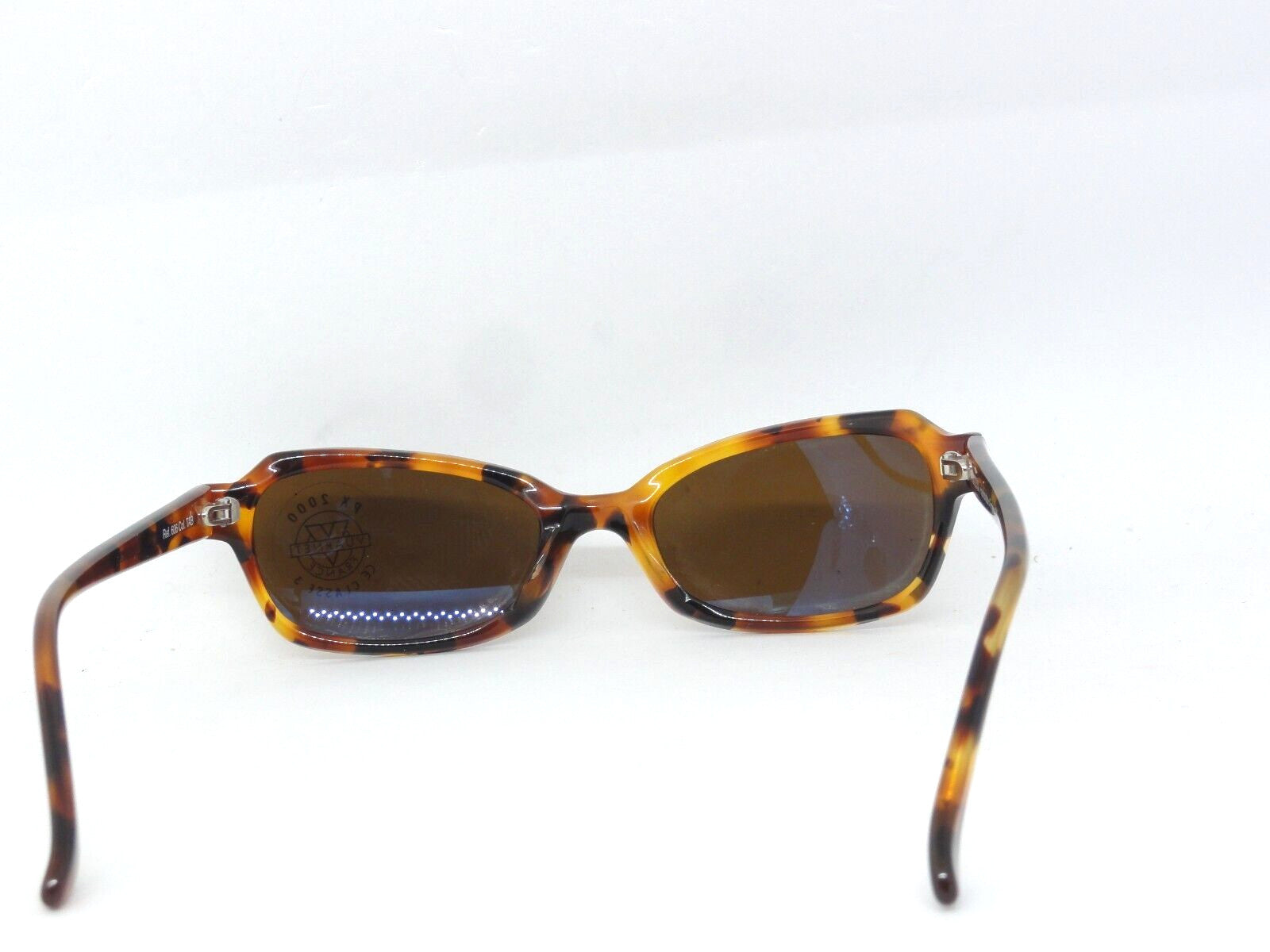 VUARNET 606 VINTAGE SUNGLASSES  WOMEN HAND MADE GLASS MINERAL LENS PX 2000