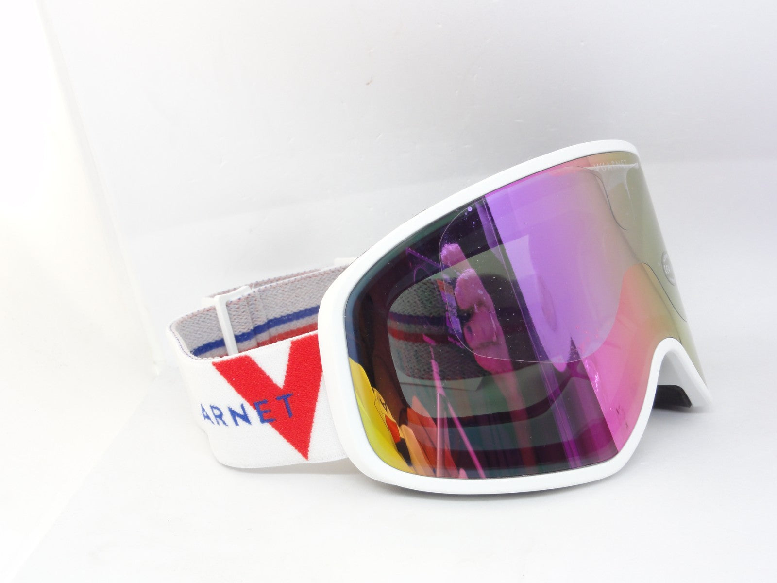 VUARNET SUNGLASSES  GOGGLES VM 1920 0004 1532 + EXTRA SCREEN FOR FOG