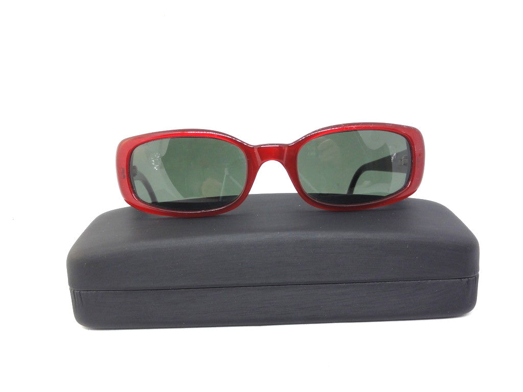 VUARNET 620 VINTAGE SUNGLASSES WOMEN HAND MADE GLASS MINERAL LENS PX 2000