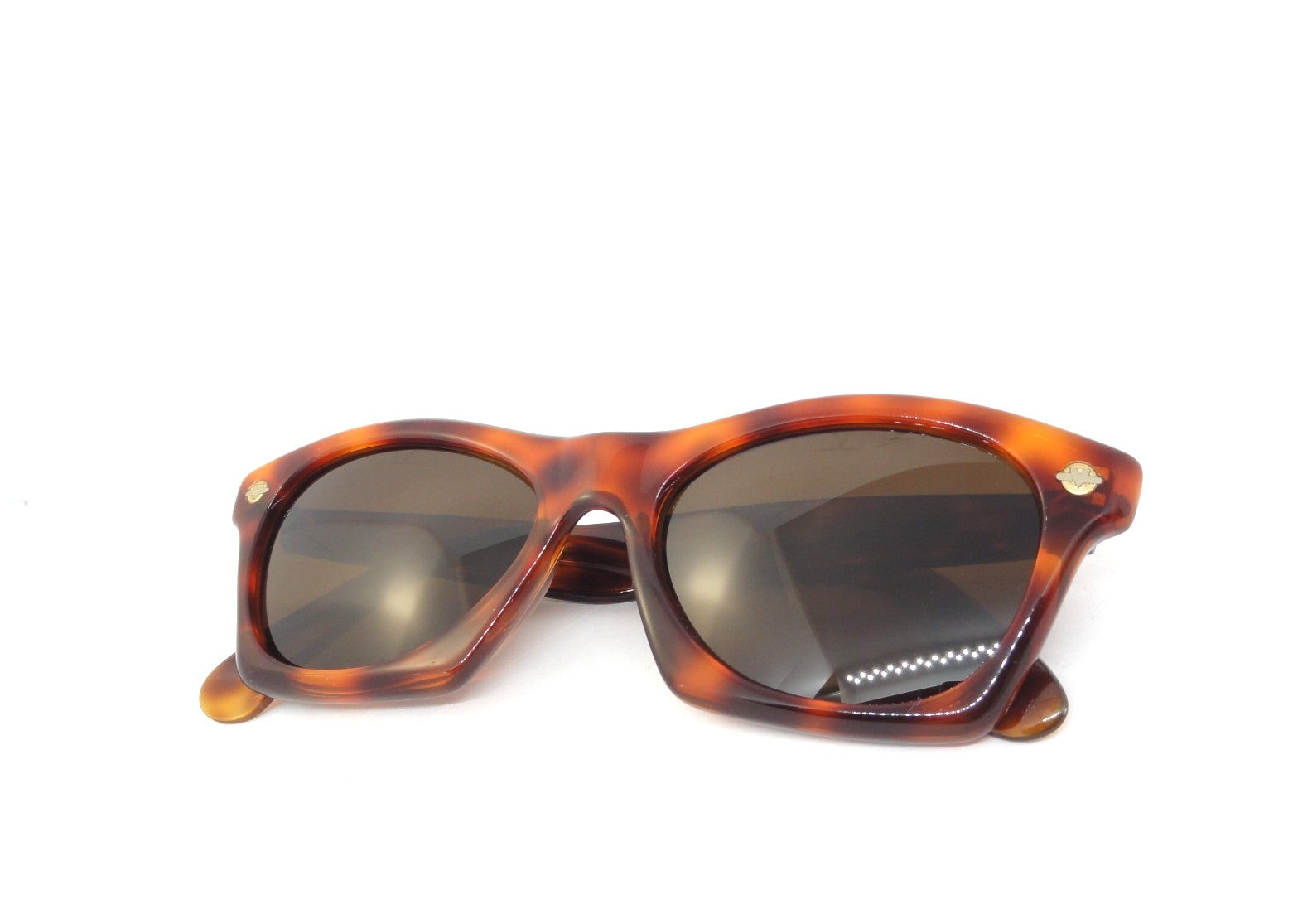 VUARNET  070 DARK  LENS CAT 4 SUNGLASSES VINTAGE PX 5000  HAND MADE FRANCE 90S
