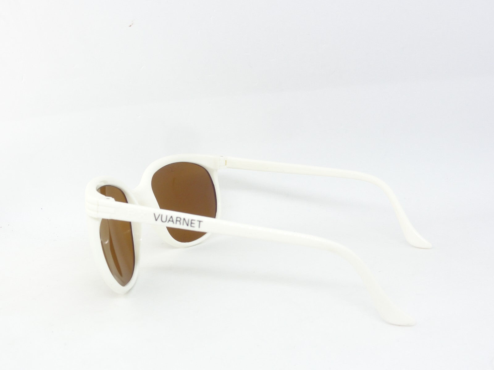 VUARNET  SUNGLASSES 022 CATEYE 002 VINTAGE 1984 + CASE NEW OLD STOCK PX 2000