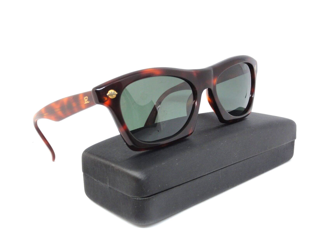 VUARNET 3070 070 TORTOISE SUNGLASSES VINTAGE PX 3000  HAND MADE FRANCE 80S