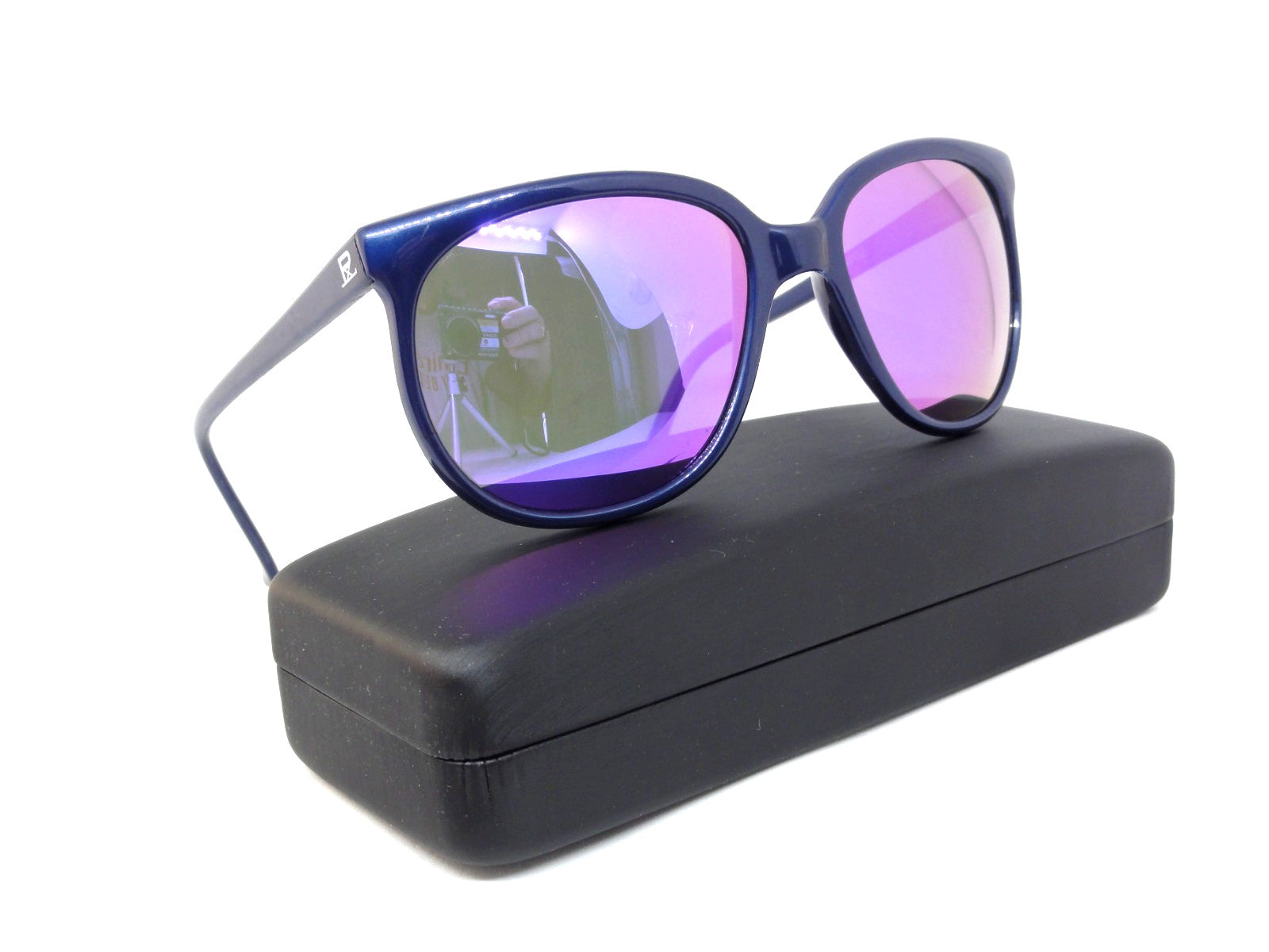 VUARNET SUNGLASSES  002 LEGEND 02  VINTAGE APEX LENSES 2025 POLARIZED PURPLE