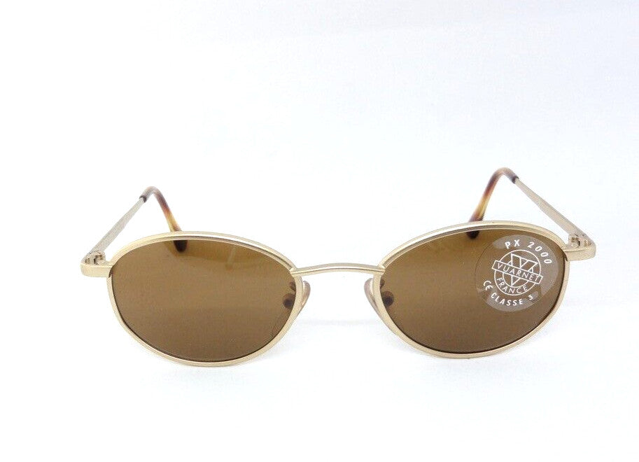 VUARNET 064   VINTAGE SUNGLASSES HAND MADE PX 2000 NEW IN BOX