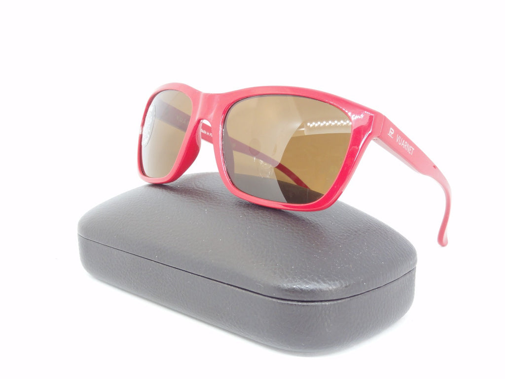 VUARNET VL 1021 003  2121 PURE BROWN PX 2000 NEW SUNGLASSES   FRANCE