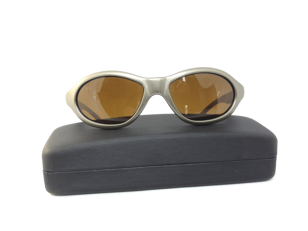 VUARNET 038 SUNGLASSES VINTAGE 90S SMALL SIZE  PX 3000 GLASS LENS FRANCE