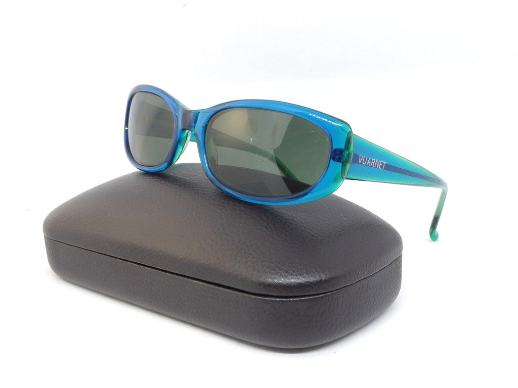 VUARNET SUNGLASSES  604 HAND MADE PX 3000 VINTAGE SMALL SIZE