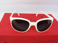 VUARNET SUNGLASSES 002 5002 CATEYE PX 5000 GLACIER RARE FOLDABLE EDITION