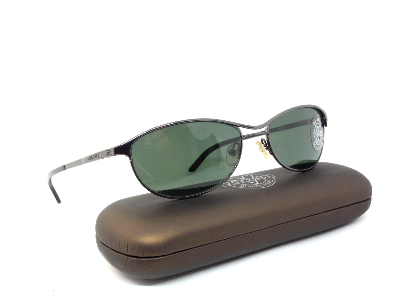 VUARNET 167  VINTAGE SUNGLASSES 90S PX 3000  FRANCE NEW OLD STOCK