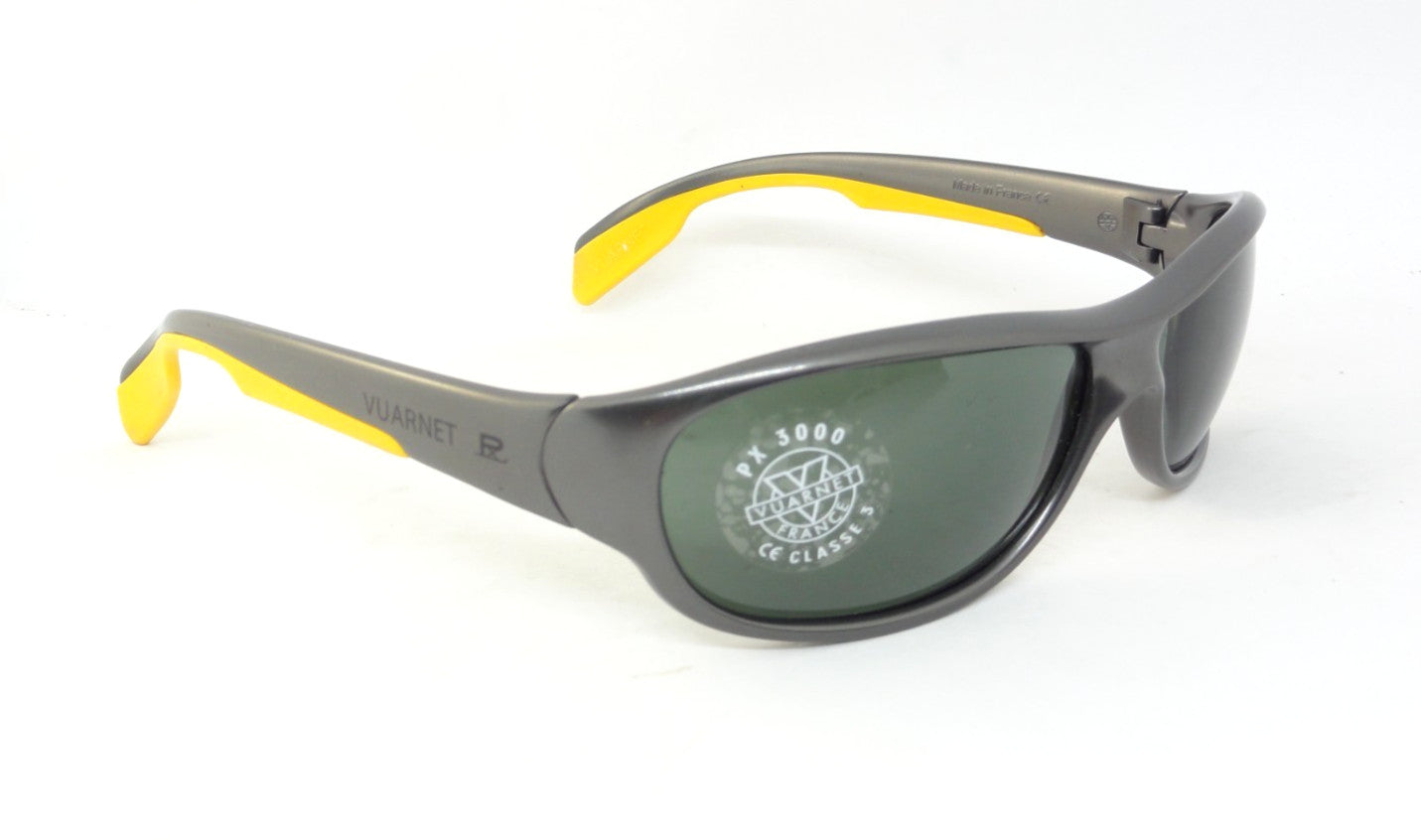 VUARNET SUNGLASSES 117 PX 3000 MINERAL LENS  NEW OLD STOCK