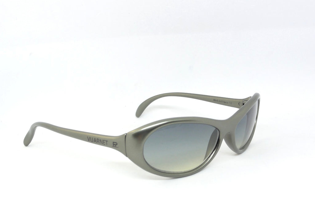 VUARNET 105  VINTAGE 2000S  SUNGLASSES  GRADIENT LENS FRANCE NEW