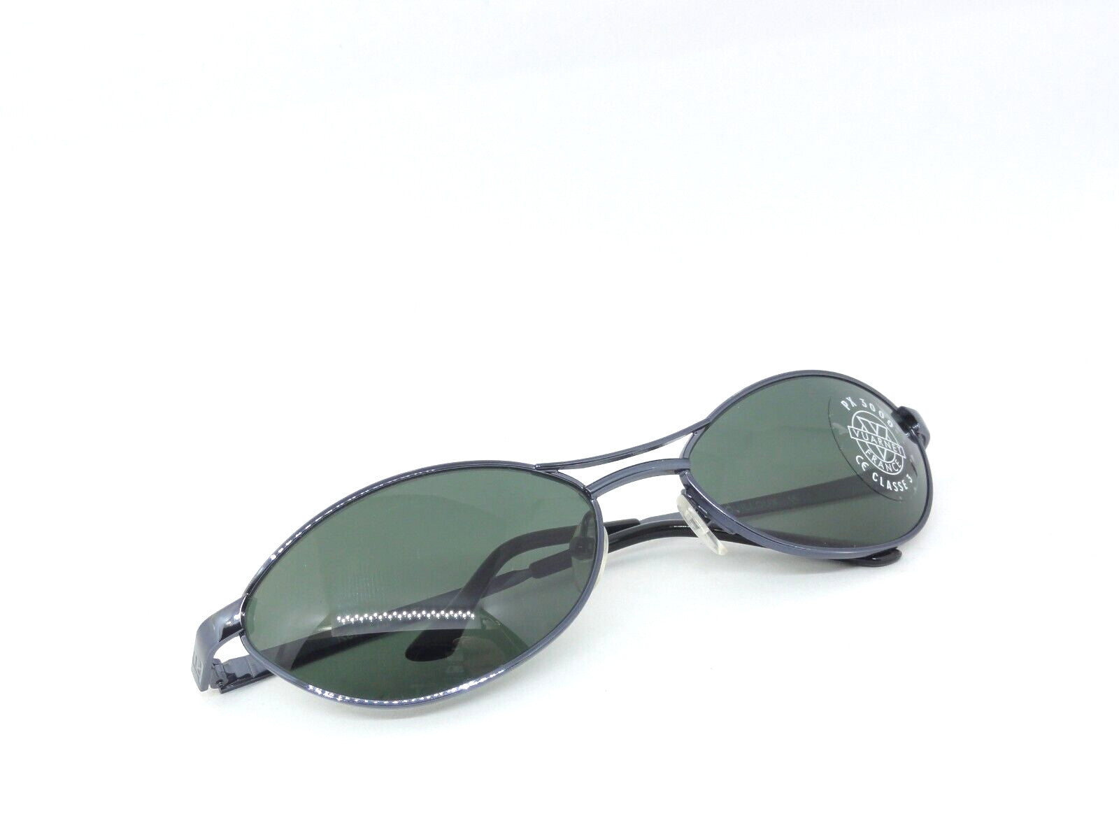 VUARNET 170  GREY VINTAGE SUNGLASSES 90S PX 3000  FRANCE