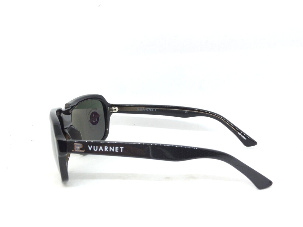 VUARNET VL 1105 P00P CARBON PX 3000 PURE GREY NEW SUNGLASSES