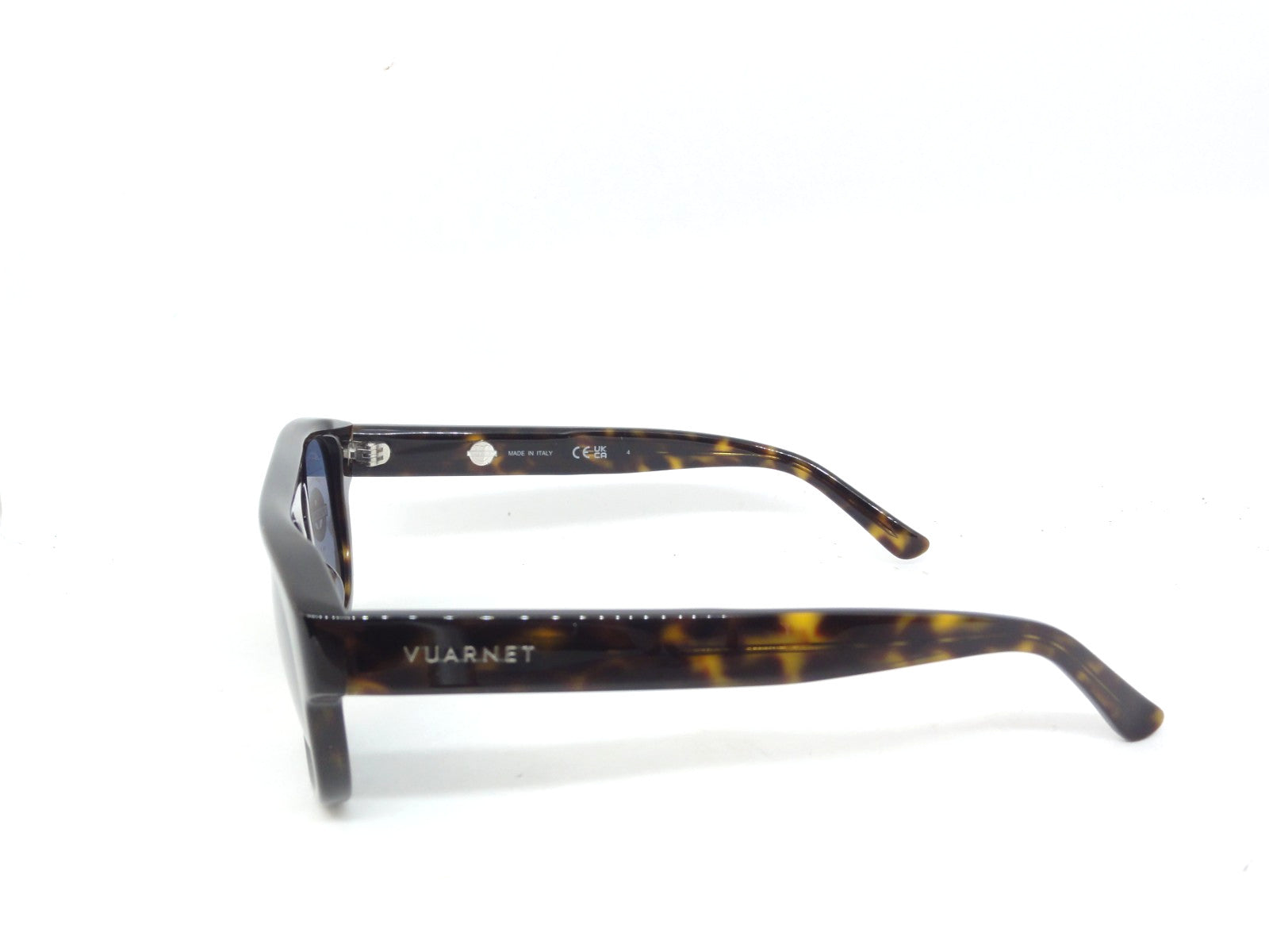 380 $ VUARNET BY LVMH BELVEDERE 05   SUNGLASSES BLUE POLAR