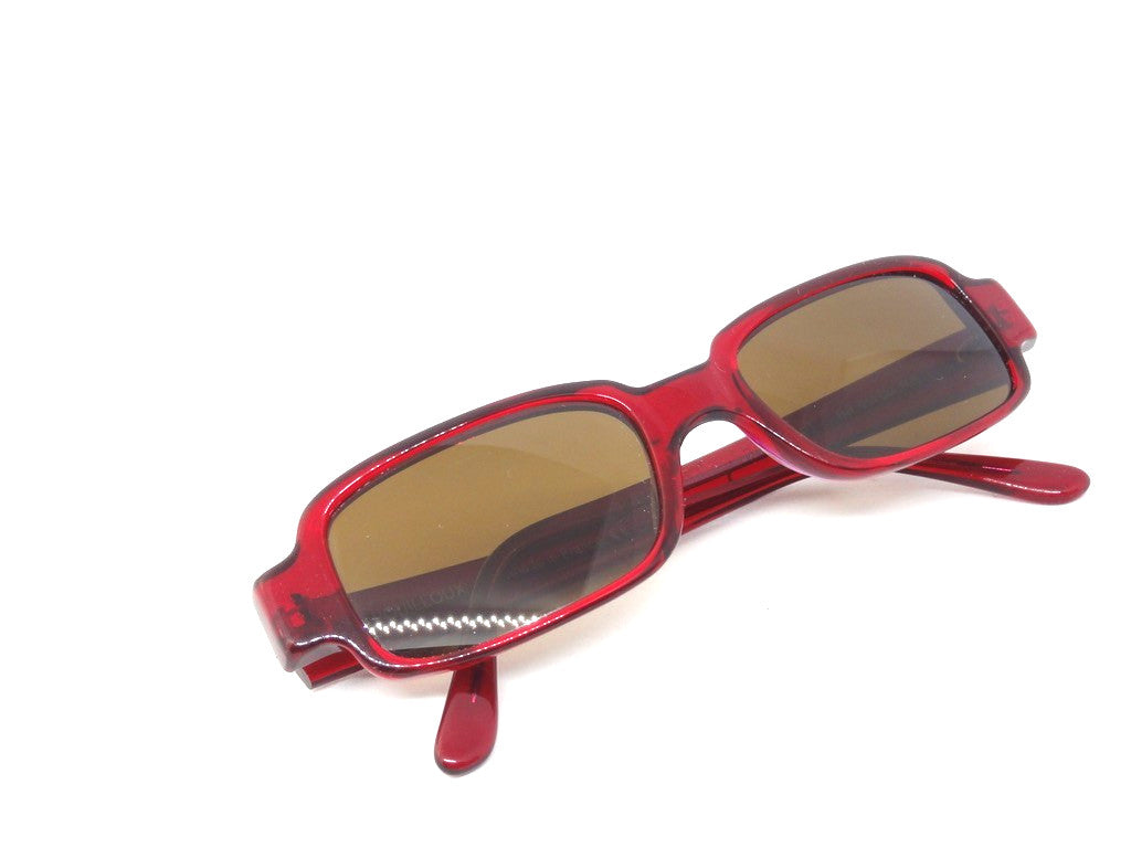 VUARNET 605 VINTAGE SUNGLASSES  WOMEN HAND MADE GLASS LENS PX 2000