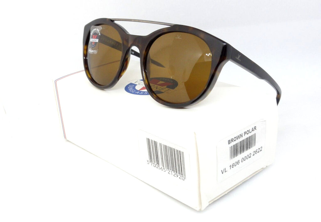 VUARNET SUNGLASSES VL 1606 0002 2622  BROWN  POLAR POLARIZED