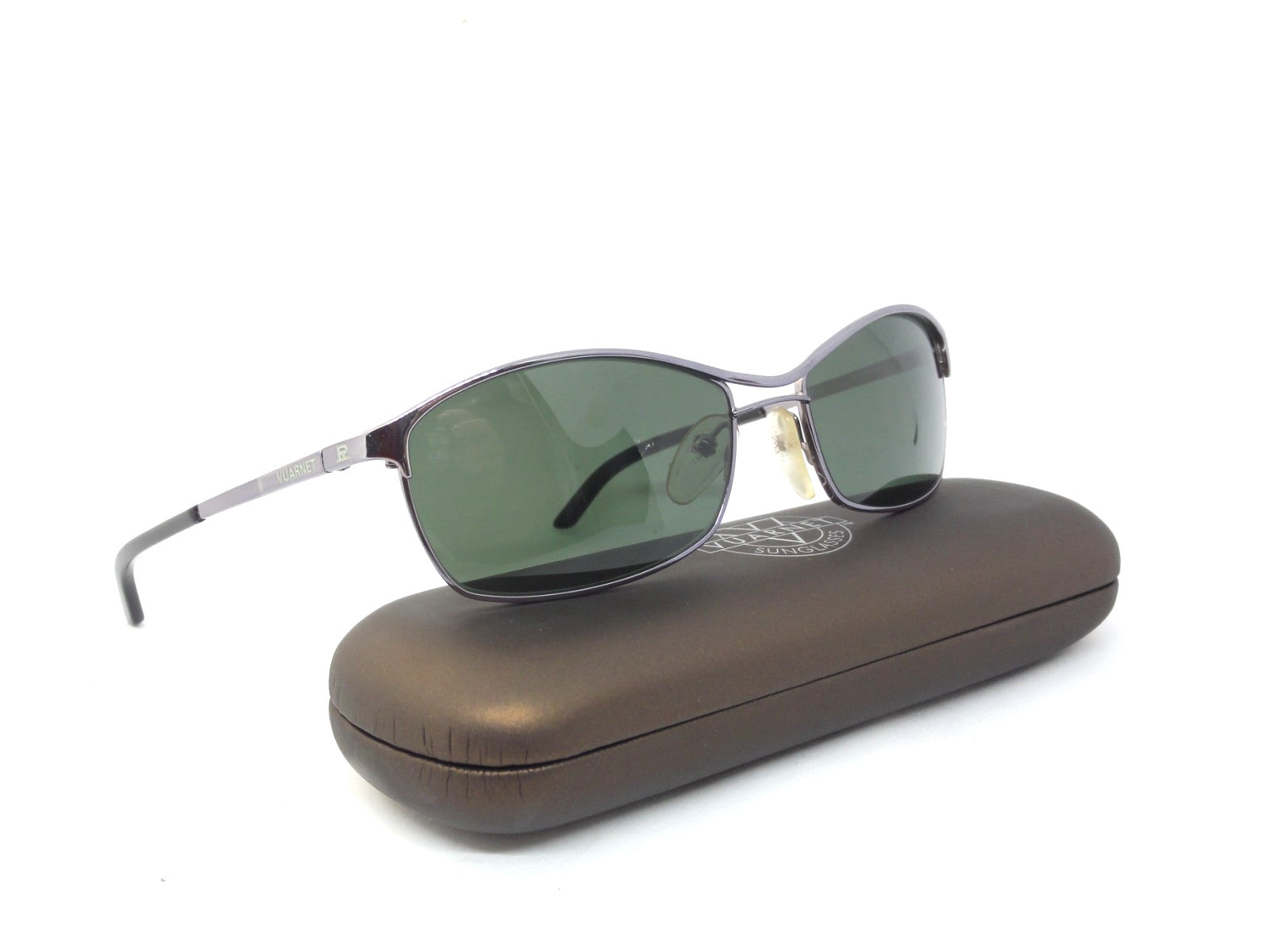 VUARNET 167  VINTAGE SUNGLASSES 90S PX 3000  FRANCE NEW OLD STOCK