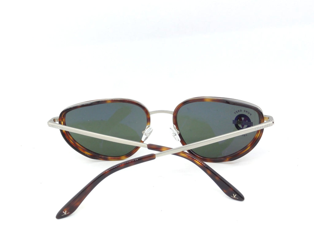 VUARNET  SUNGLASSES VL 2203  0003 1121  STORM PURE GREY