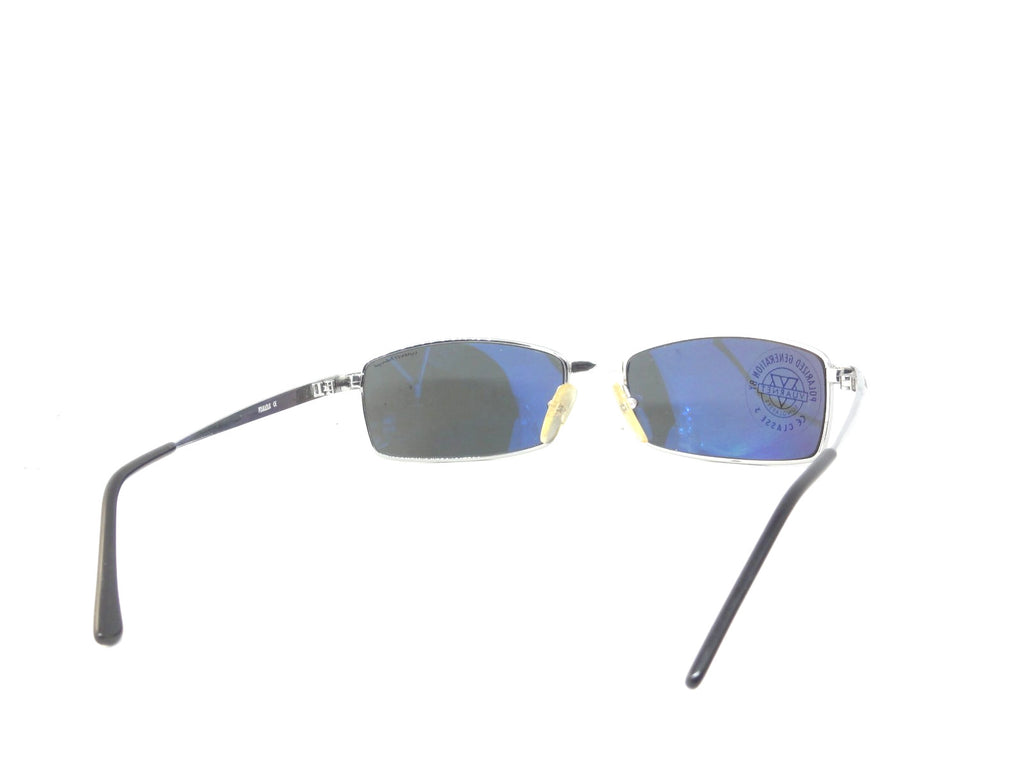VUARNET 160 VINTAGE 2000S  SUNGLASSES  PC 3000 POLARIZED  LENS FRANCE NEW