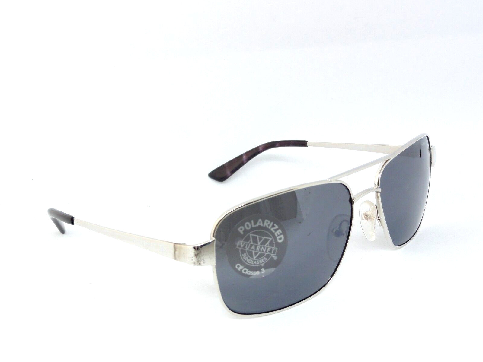 VUARNET VL 1051 0003 1721 SUNGLASSES  PC 3000 POLARIZED  LENS FRANCE NEW