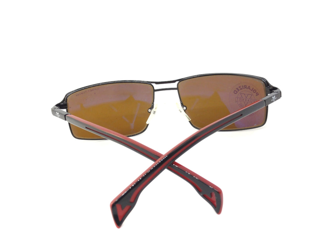 VUARNET  VL 1171 M00A1 2721 PC 2000 POLARIZED LENSES FRANCE NEW SUNGLASSES