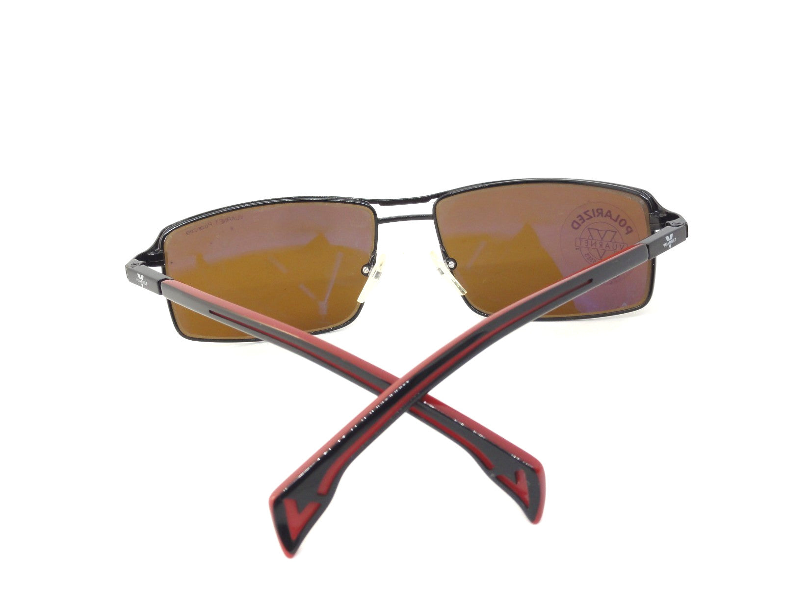 VUARNET  VL 1171 M00A1 2721 PC 2000 POLARIZED LENSES FRANCE NEW SUNGLASSES