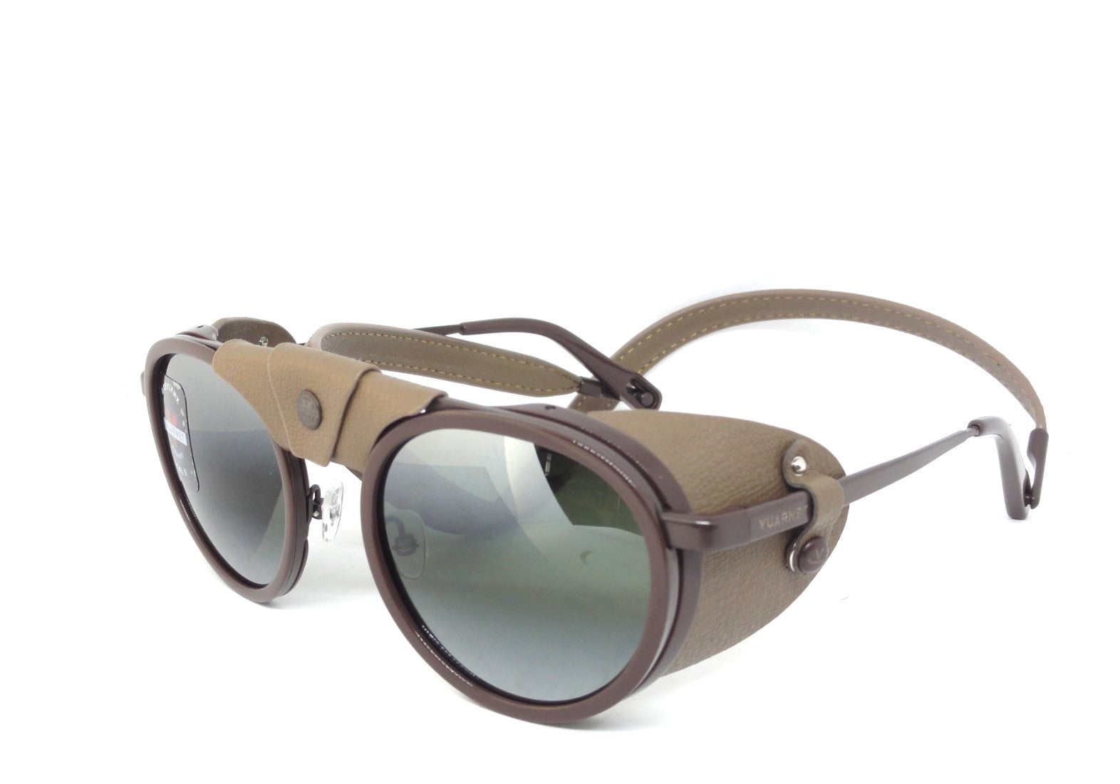VUARNET VL  2114 0024 1136    GLACIER SUNGLASSES  GREYLYNX