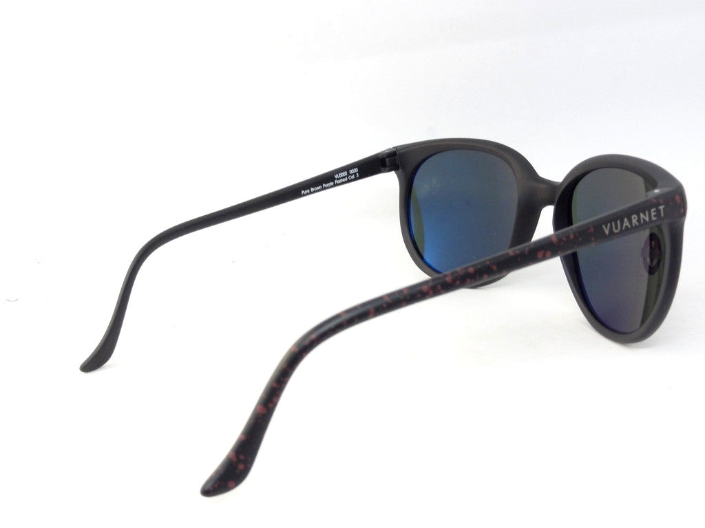 VUARNET 002 LEGEND 02 VL 0002 0030 1121  SUNGLASSES PURE GREY RARE EDITION